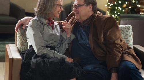  Diane Keaton îşi conduce familia spre „Haos de Crăciun”, la cinema