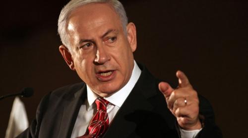 Israelul a anunțat suspendarea relațiilor cu instituțiile europene implicate în procesul de pace cu palestinienii