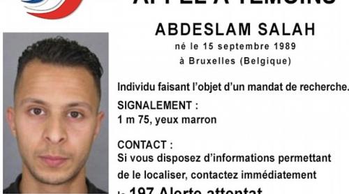 Unde s-ar ascunde Salah Abdeslam, cel mai căutat om din Europa, după atacurile teroriste de la Paris 