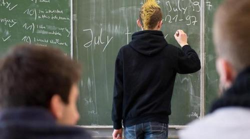 O elevă din Germania a venit cu o grenadă la școală. Ce a urmat