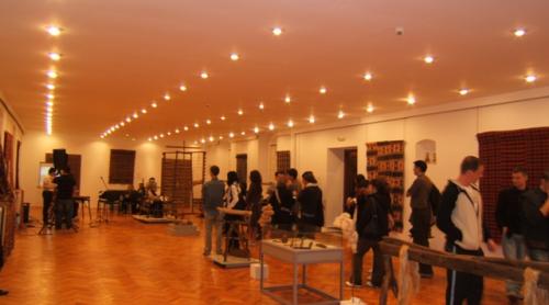 Muzeul Civilizaţiei Transilvane ASTRA Sibiu are un modern Pavilion Muzeal Multicultural
