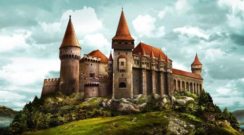 Redescoperă România. Castelul Corvinilor - blazonul Hunedoarei