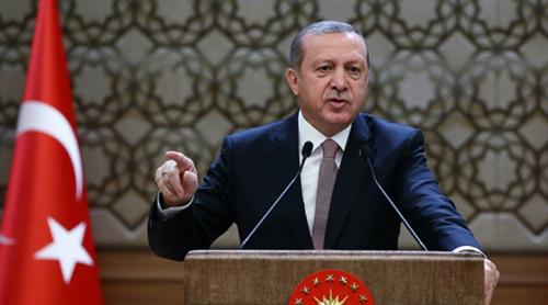 Turcia ripostează. Erdogan: Există dovezi care demonstrează că Rusia face trafic de petrol cu ISIS
