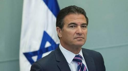 Mossad, serviciul israelian de informaţii, are un nou şef