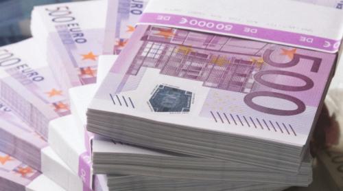 Leul își continuă deprecierea față de moneda europeană. BNR a anunțat un curs de 4,5297 lei/euro