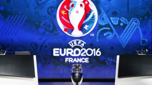 Ora 19. România își află adversarele de la EURO 2016