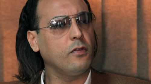 Unul din fii lui Muammar Gaddafi, răpit în Liban