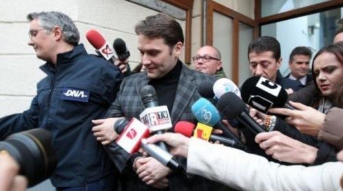 Dan Șova rămâne după gratii de Sărbători. Magistrații i-au prelungit mandatul de arestare cu 30 de zile