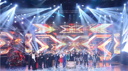 Elevul lui Bănică jr. Florin Răduță a câștigat cel de-al cincilea sezon X Factor