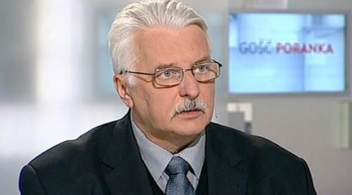 Ministrul polonez de externe: Vrem vindecarea țării de îndoctrinarea liberală