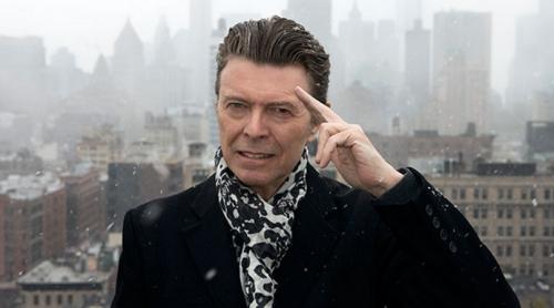 ‘Blackstar’ al lui David Bowie, prima apariţie discografică majoră din Noul An