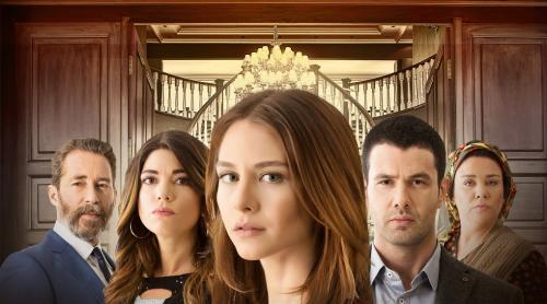 KanalD. Marea premiera a serialului turcesc “Bahar: Viata furata”