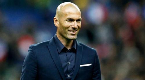  Zinedine Zidane este noul antrenor al echipei Real Madrid
