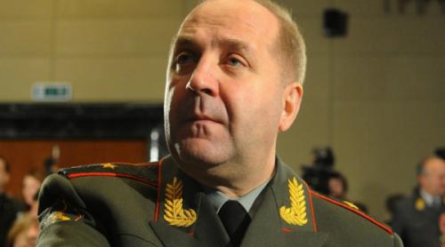 Lovitură pentru Vladimir Putin. Şeful spionajului militar rus, găsit fără suflare (VIDEO)