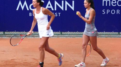 Duel între românce la Shenzhen. Mitu și Țig le vor întâlni pe Niculescu și Vania King în semifinalele probei de dublu