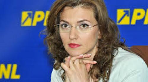 Alina Gorghiu: Predoiu rămâne varianta de premier după alegerile din 2016