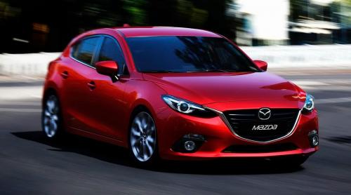 România. Vânzările Mazda au crescut cu 36% în 2015. Cel mai popular model – Mazda 3