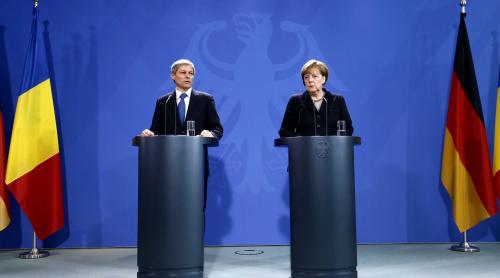 Presa germană: Iohannis îl va ruga pe Cioloș să rămână premier și din decembrie 2016