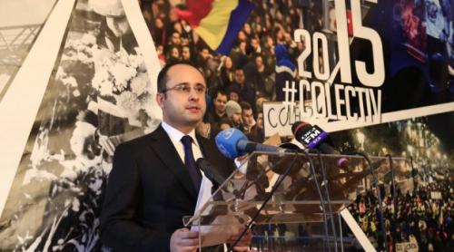 Prim-vicepreședintele PNL Bușoi face glume cu Colectiv