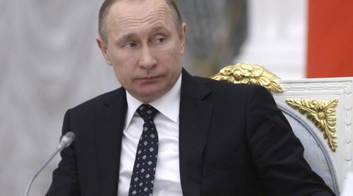 Vladimir Putin, despre securitatea Rusiei și conflicte militare de amploare