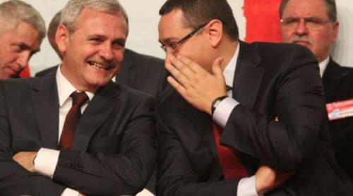 Dragnea Linisteste Apele: Susțin Fundatia lui Victor Ponta. Nu Exista Reactii Negative in Partid