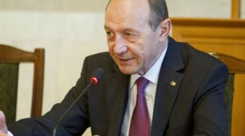 Băsescu, despre protestele de la Chișinău: Guvernul Filip nu este creditat de populaţie, dar lucrurile pot să revină sub control 