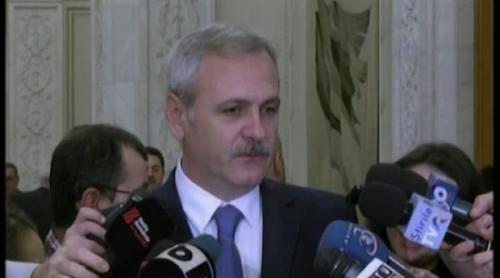 Dragnea e de părere că România ar trebui să sprijine eforturile Guvernului de la Chișinău