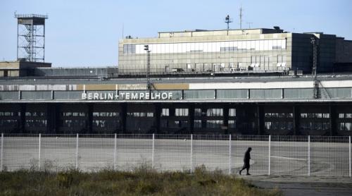 Berlinul nu ştie unde să mai cazeze refugiaţii