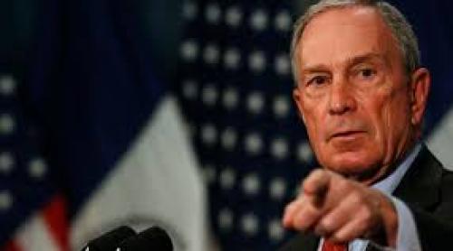 Michael Bloomberg, fostul primar al New York-ului, la Casa Albă?
