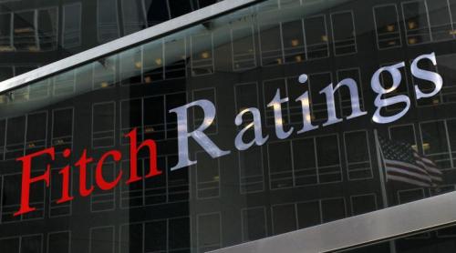 Fitch Ratings reconfirmă stabilitatea economică a României