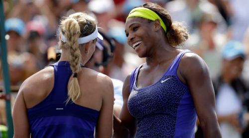 Serena Williams şi Angelique Kerber, în FINALA Australian Open