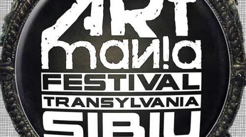ARTmania revine în Piaţa Mare din Sibiu. Cu bilete!