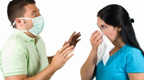 Trei cazuri de gripă porcină confirmate în municipiul Focșani!