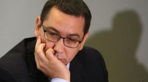 Victor Ponta, plin de amărăciune: Ne comportăm ca niște slugi și suntem tratați ca atare!