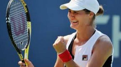 Monica Niculescu a învins-o pe Kvitova și a restabilit egalitatea în meciul România - Cehia, din Fed Cup