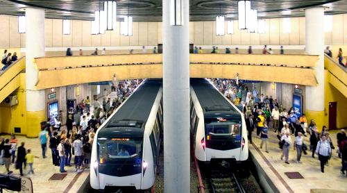 Povestea închiderii staţiei de metrou Piaţa Victoriei, spusă chiar de directorul Metrorex