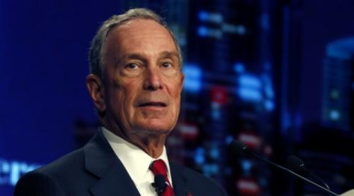 Michael Bloomberg ar putea candida la preşedinţia SUA