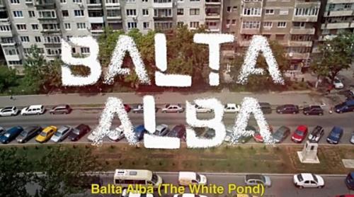 Astăzi, premiera documentarului „Balta Albă”. Proiecții de la orele 19.00 și 21.00 .