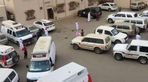 ATAC ARMAT la ministerul saudit al Educației. Şase persoane au fost ucise de un învăţător (VIDEO)