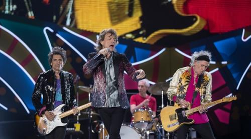 Cei de la Rolling Stones păziți de armată în Argentina