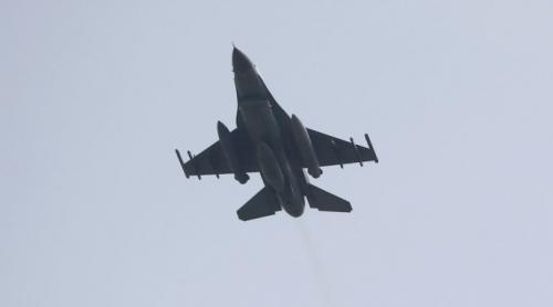 Șase avioane de luptă turceşti au încălcat spaţiul aerian al Greciei