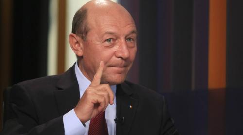 Băsescu, despre acțiunea ANAF-ului de evacuare silită a Antenelor din sedii: 