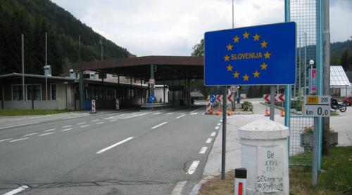 Austria: Controale la 12 puncte de trecere a frontierelor