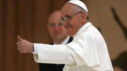 Papa Francisc, declarație surpriză: 
