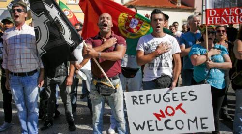 Portugalia vrea 5.800 de refugiați în plus, pe care să-i pună la muncă
