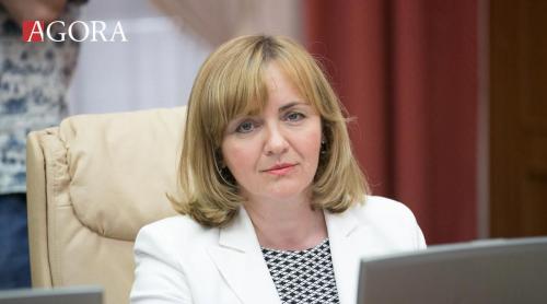R. Moldova: Natalia Gherman, candidată funcția de Secretar General al ONU