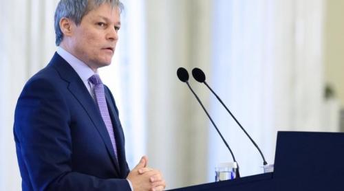 Cioloș, la bilanțul DNA: Dosarele penale nu se instrumentează în funcție de prioritățile agendelor politice