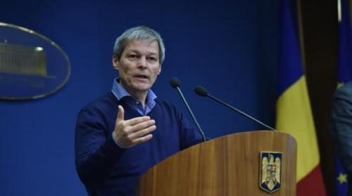 Cioloș execută schimbări de secretari de stat prin ministere