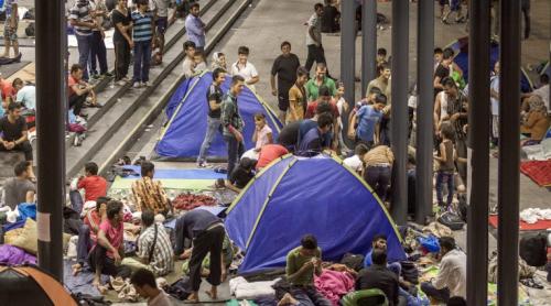 Grecia refuza vizita unui ministru austriac.Refugiaţii-motivul conflictului
