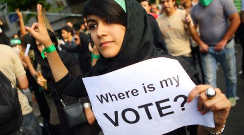 Alegeri Iran. Autoritățile anunță A CINCEA prelungire a votului pentru Parlament